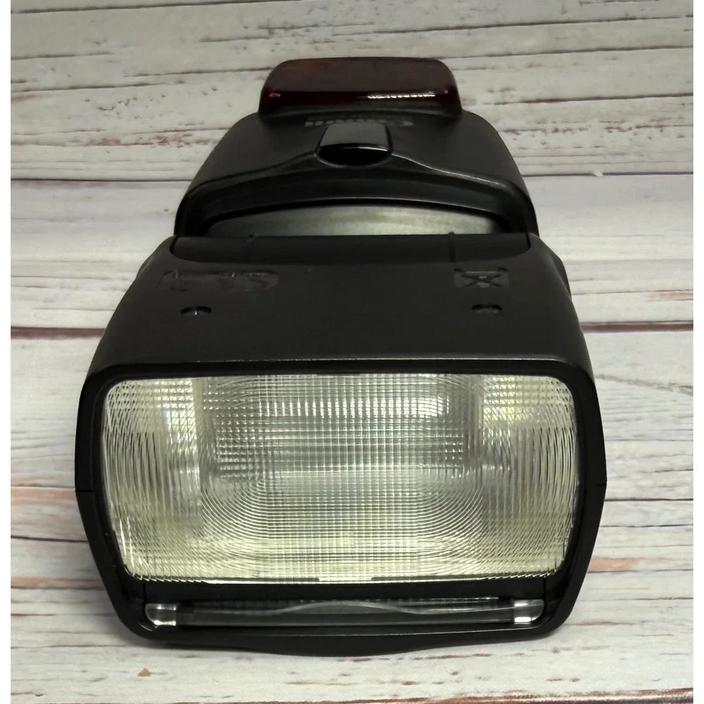 Canon Speedlite 430EX External Flash for EOS DSLR with Case Stand and Manual‎
